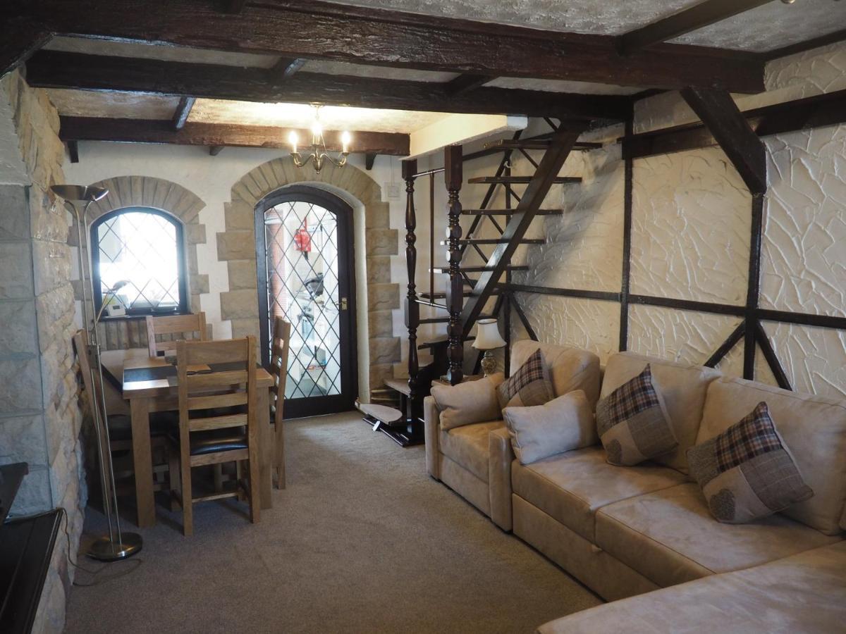 Ex-Miners Cottage, Blaenavon, Near Abergavenny Eksteriør billede