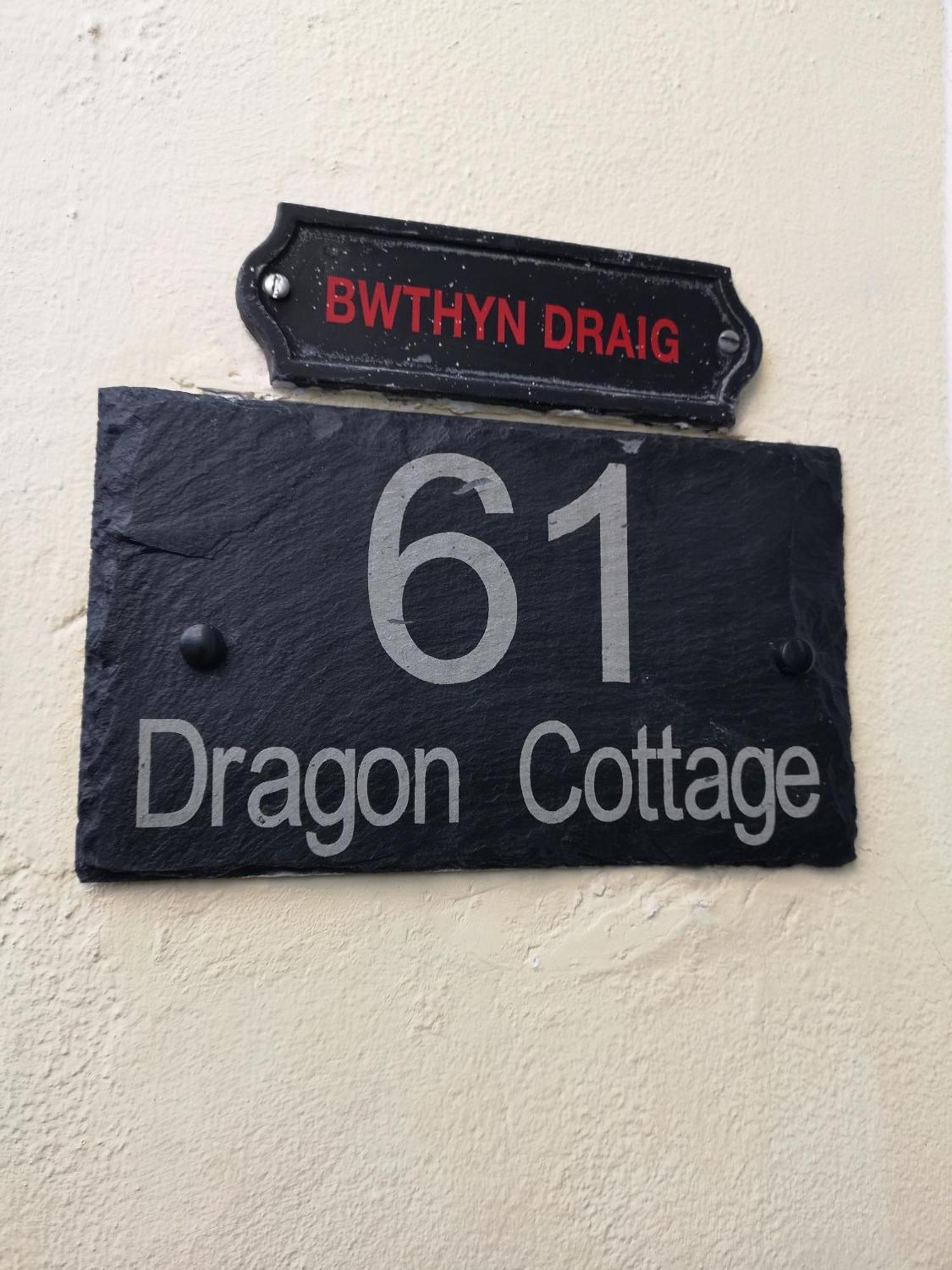 Ex-Miners Cottage, Blaenavon, Near Abergavenny Eksteriør billede